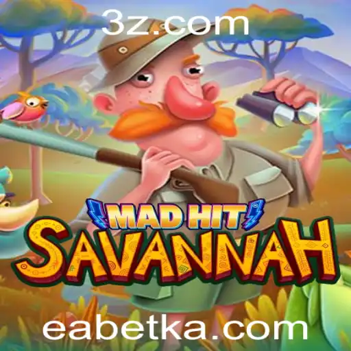 Explorando o Jogo MadHitSavannah e sua Integração com EA App