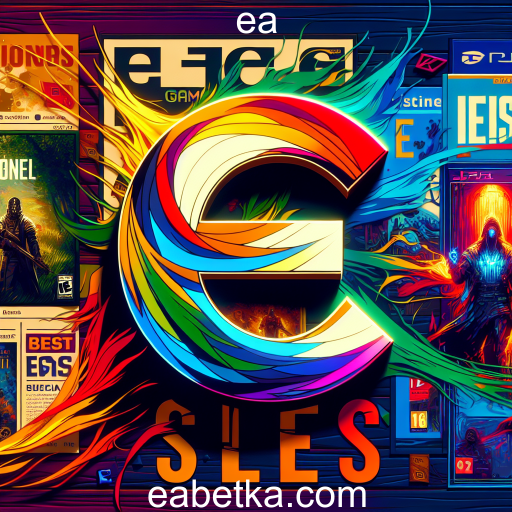Descubra as Melhores Ofertas da EA: Jogos Imperdíveis a Preços Acessíveis