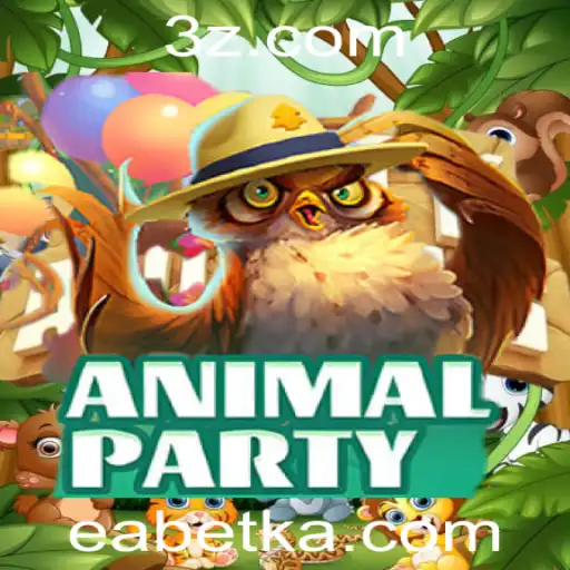 Descubra AnimalParty: O Mundo Vibrante e Divertido do Novo Jogo na EA App