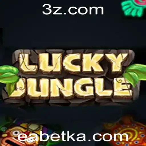 Descubra o Empolgante Mundo de LuckyJungle na EA App