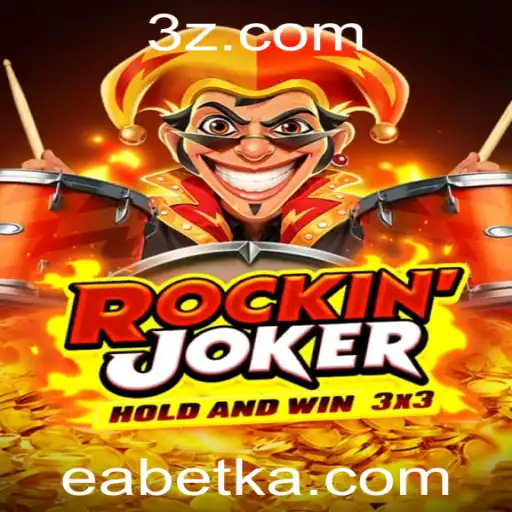 Descobrindo RockinJoker: A Emoção do Jogo na EA App